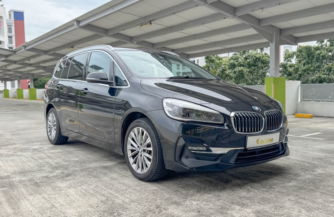 BMW 216i Gran Tourer
